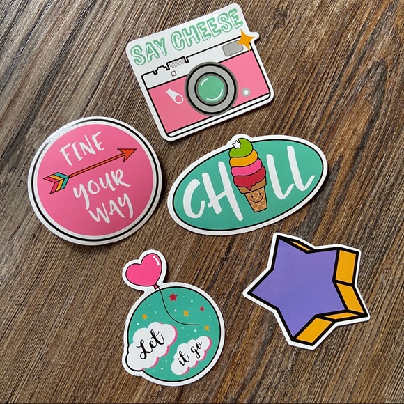 Stickers - 5 - Picture 4 of 4